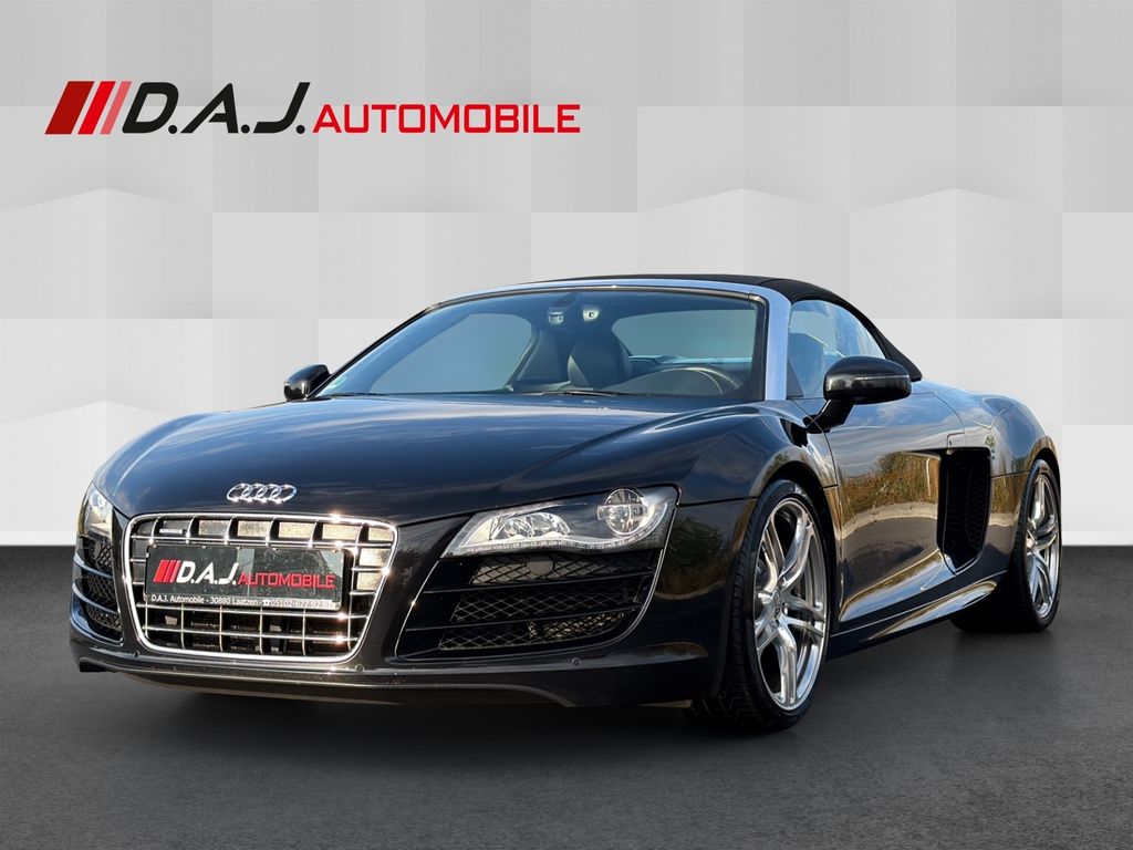Bild des Angebotes Audi R8 Spyder 5.2 FSI R tronic quattro exclusive