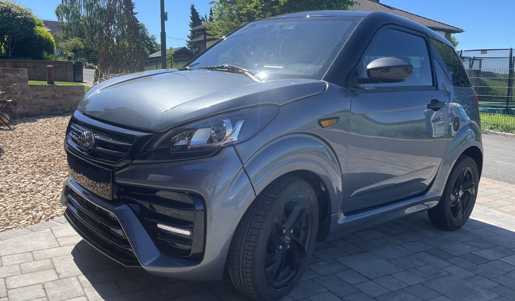 Bild des Angebotes Ligier JS 50 0.5 DCI Progress Sport