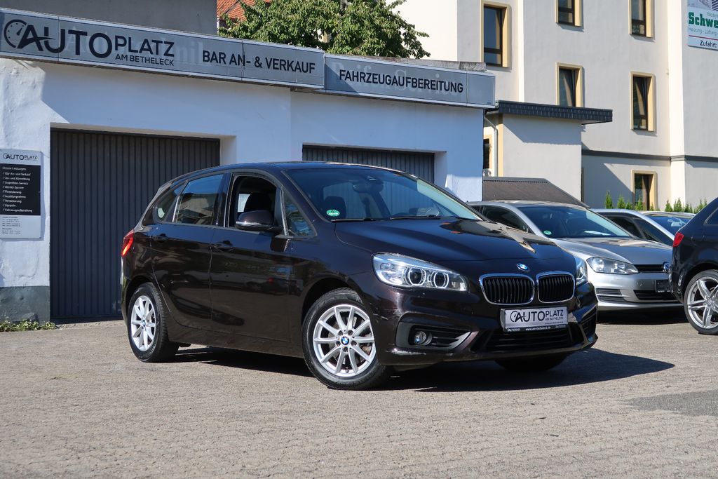 Bild des Angebotes BMW 220d Active Tourer xDrive *PANORAMA *AUTOMATIK