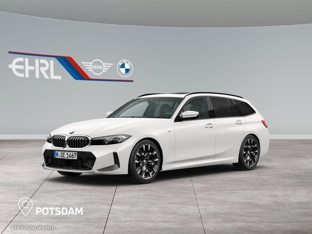 Bild des Angebotes BMW 320d xDrive Touring M Sportpaket | AHK PANO RFK