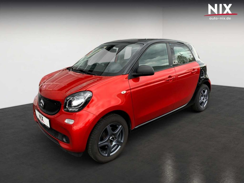 Bild des Angebotes Smart forfour twinamic passion SHZ NAVI