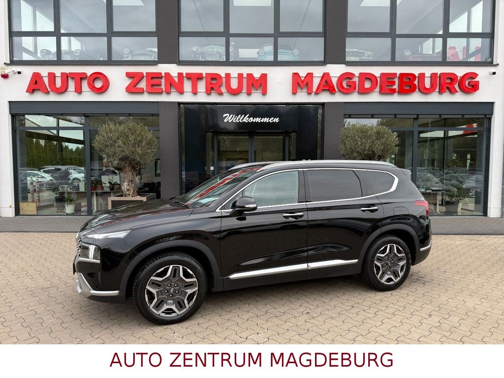 Bild des Angebotes Hyundai Santa Fe Prime Plug-In Hybrid 4WD *2.HAND*VOLL*