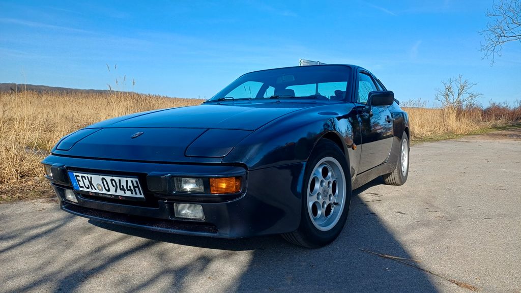 Bild des Angebotes Porsche 944