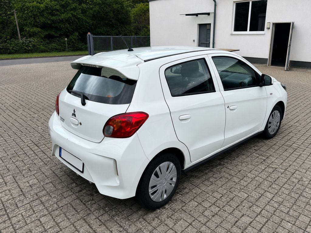 Bild des Angebotes Mitsubishi Space Star 1.2 | 2021 | Klima | Spars