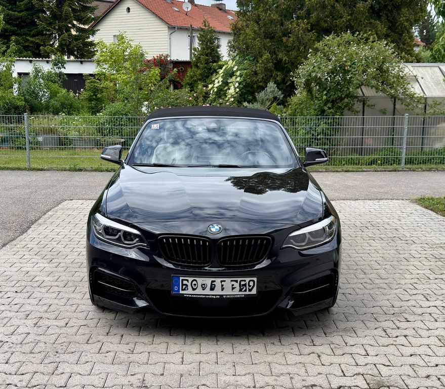 Bild des Angebotes BMW M240i Cabrio - Garantie, top Zustand