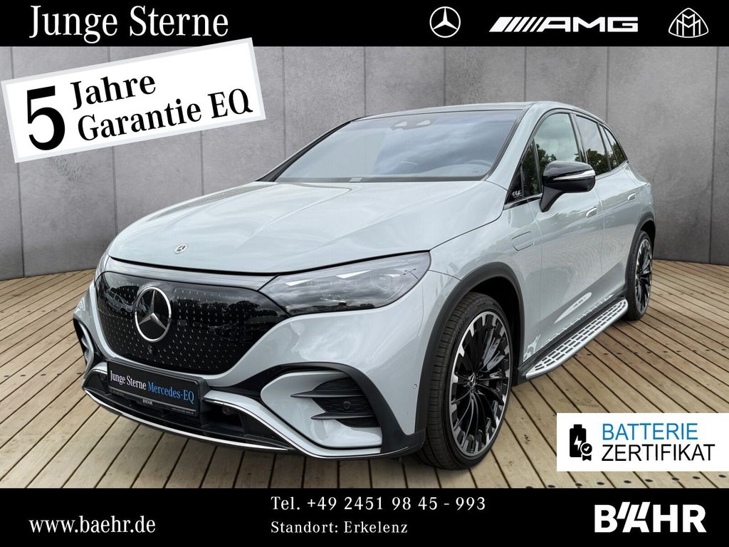 Bild des Angebotes Mercedes-Benz EQE 500 4M SUV AMG+Night/Flex-Bonus - 3.200 Euro