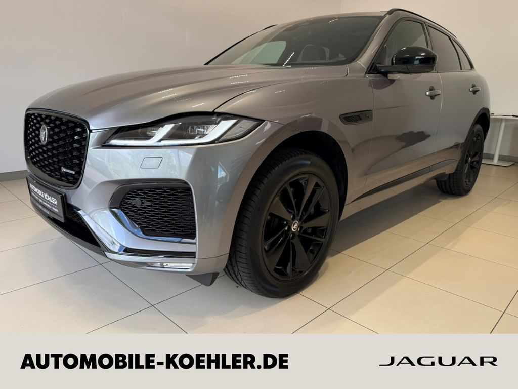 Bild des Angebotes Jaguar F-Pace D300 R-Dynamic SE ACC 20' AHK WINTERPAKET