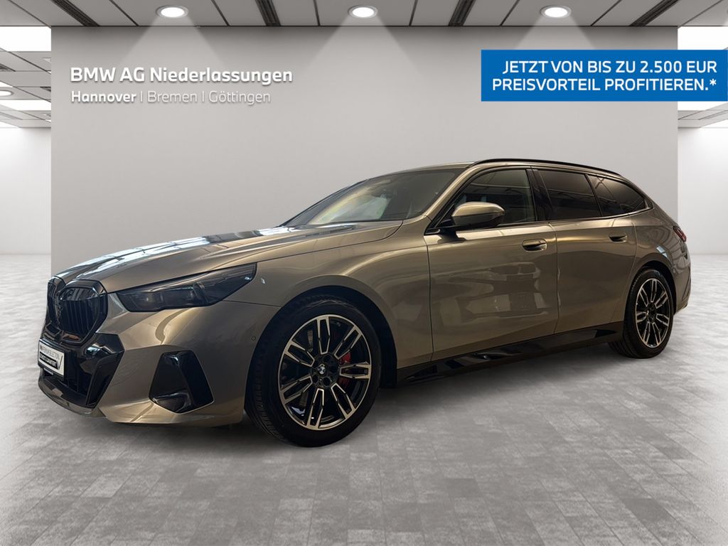 Bild des Angebotes BMW 540d xDrive Touring M Sport AHK Driv.Assist+