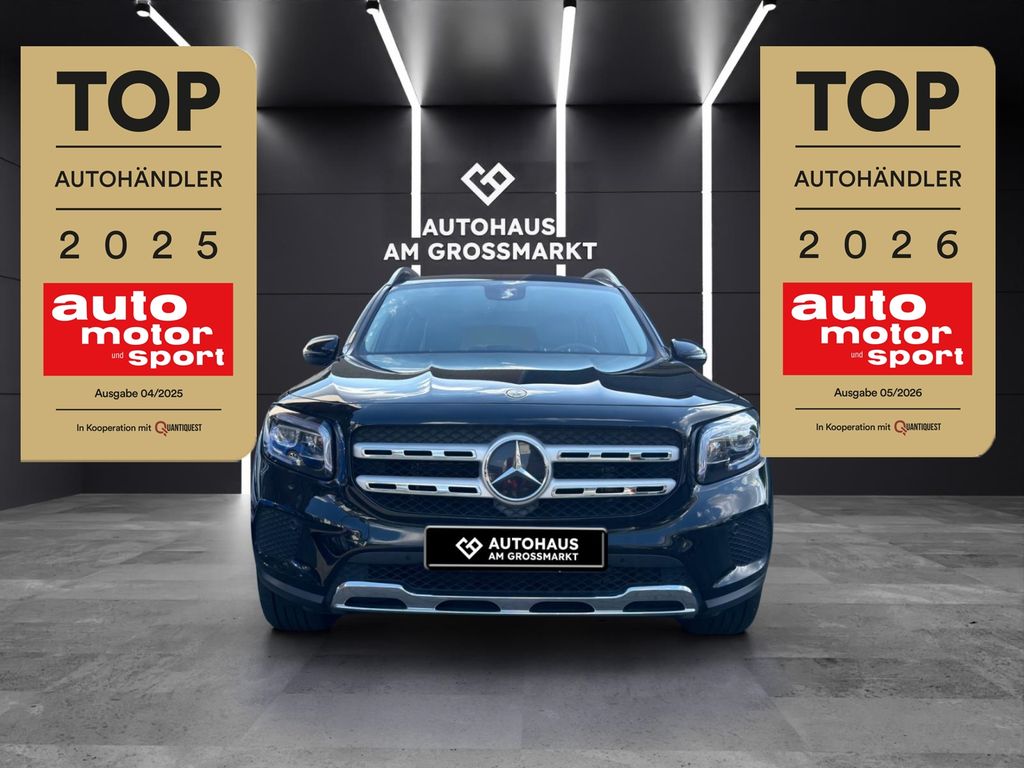 Bild des Angebotes Mercedes-Benz GLB 180 d Progressive AHK, Navi, PDC vorn+hin