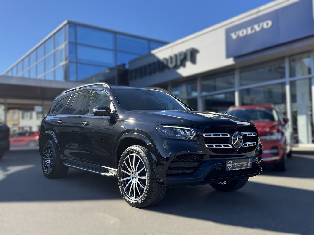 Bild des Angebotes Mercedes-Benz GLS 400 d*AWD*AMG Line*AHK*LFW*HeadUp*Pano*Voll*