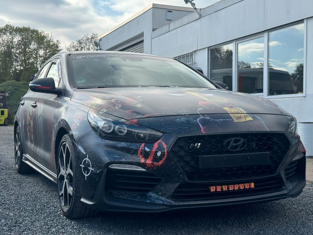 Hyundai i30 N