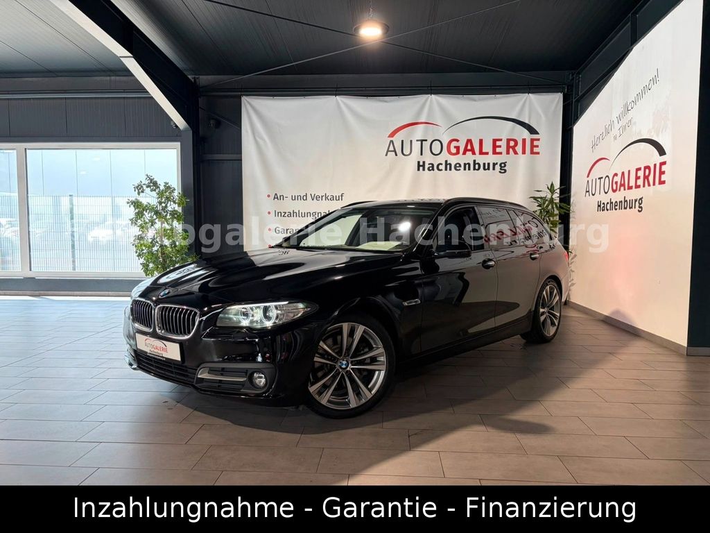 Bild des Angebotes BMW 518d Touring Aut./Navi/Xenon/Harman-Kard./EURO 6