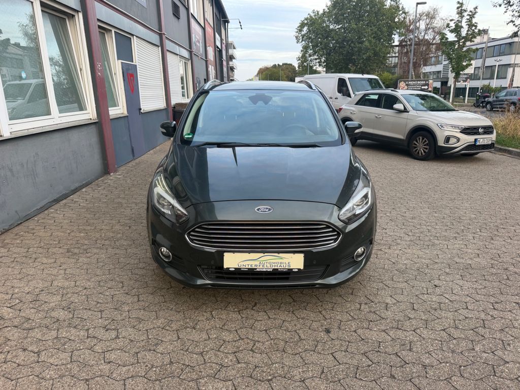 Bild des Angebotes Ford S-Max S-MAX Trend "PDC" "NAVI" "AHK" "PDC"