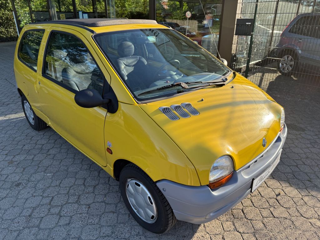Renault Twingo 1.2 Faltdach
