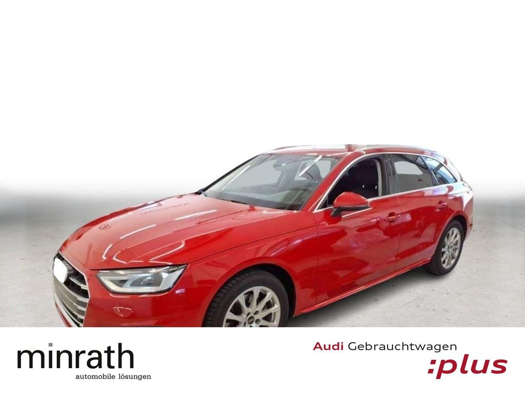 Bild des Angebotes Audi A4 Avant advanced 35 TFSI S tronic AHK+ACC+NAVI