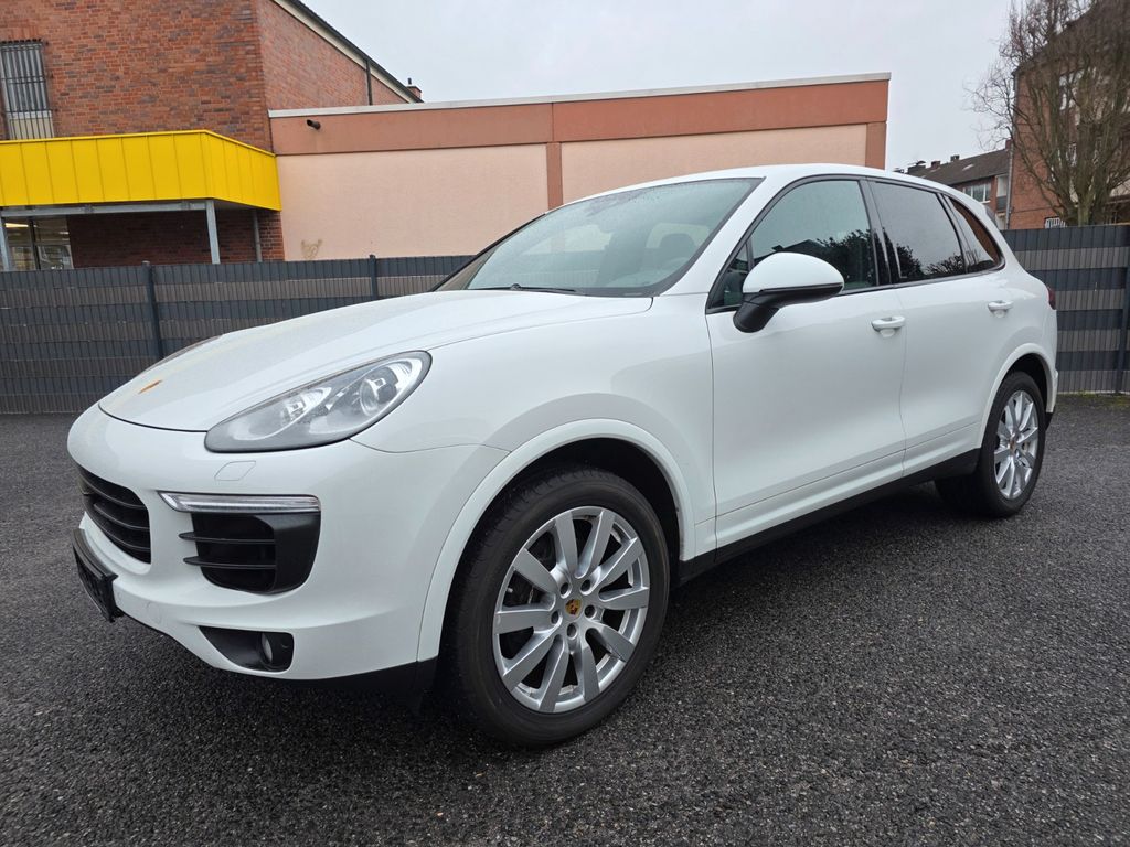 Bild des Angebotes Porsche Cayenne Diesel Platinum Edition 1Hand-MwSt.