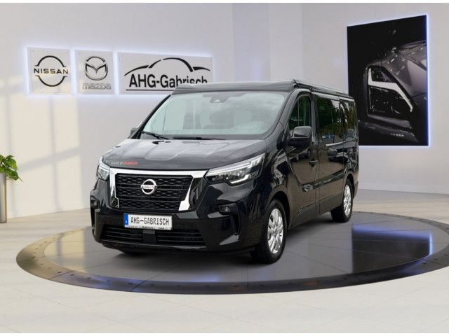 Bild des Angebotes Nissan Primastar Seaside by Dethleffs, AHK, Markise