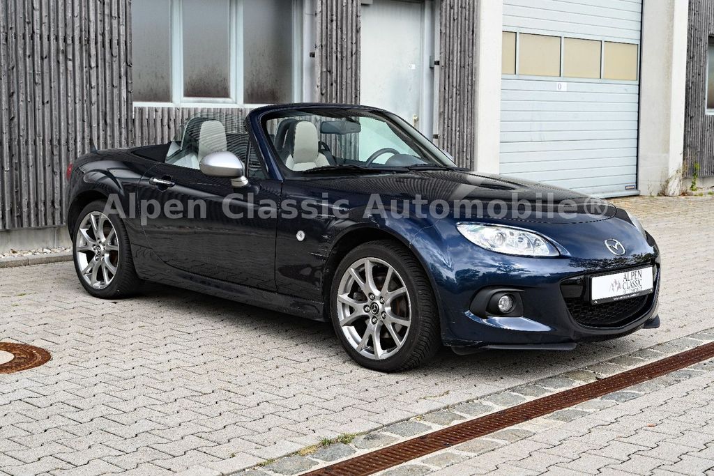 Mazda MX-5 1.8 Sendo Xenon, Navi, Allwetter, Sitzheiz