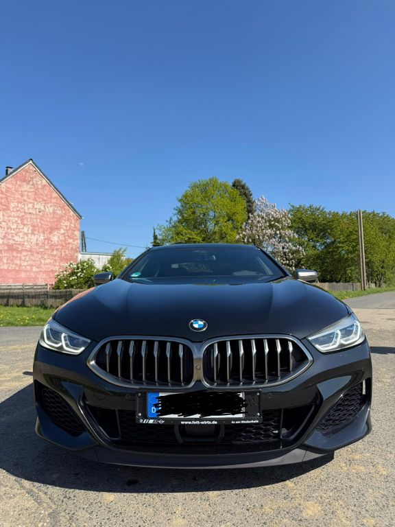 Bild des Angebotes BMW M850i xDrive Gran Coupé, BMW Garantie 12.2027