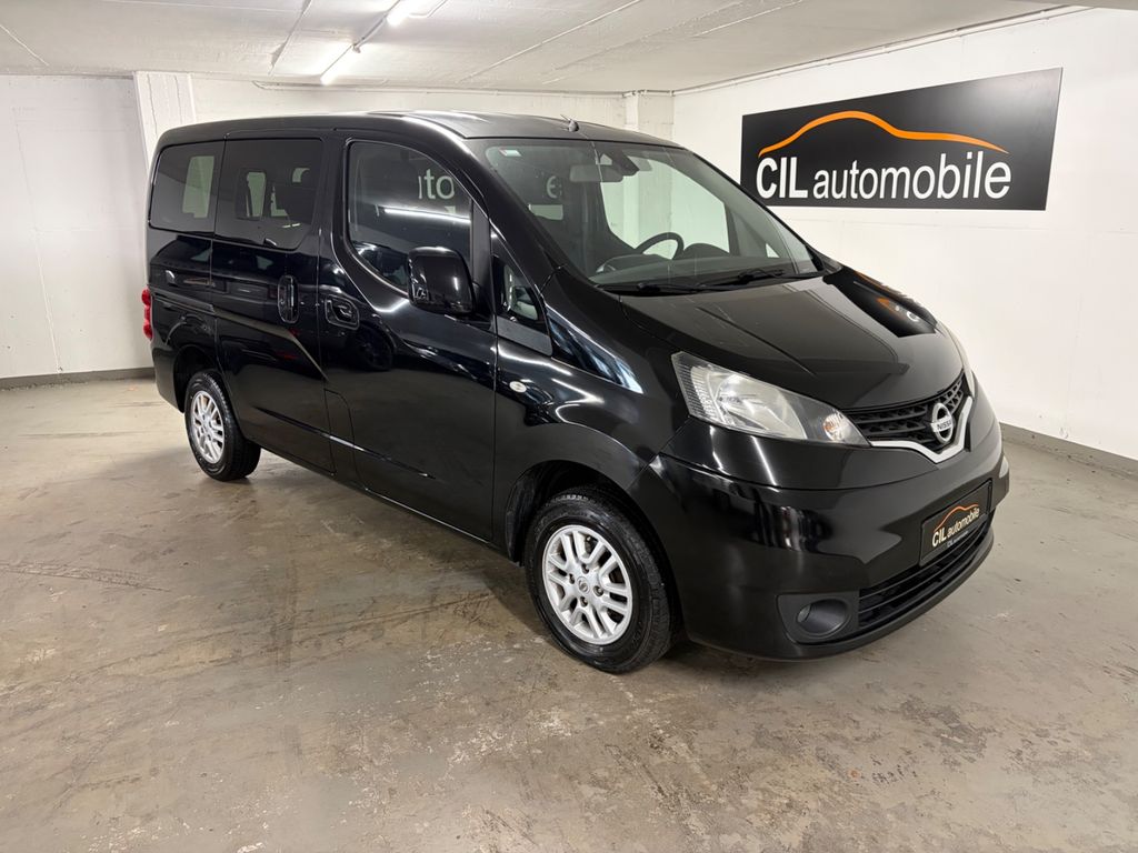 Bild des Angebotes Nissan NV200 /Evalia Evalia Tekna