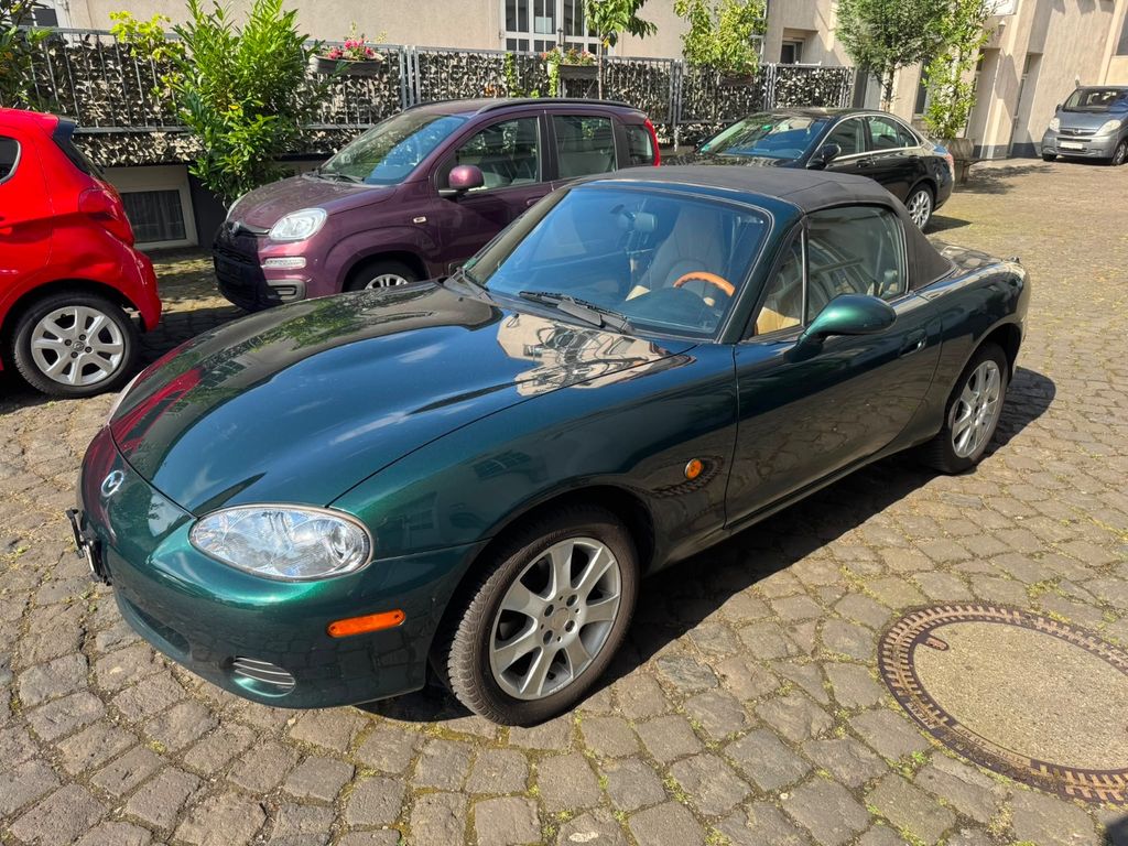Bild des Angebotes Mazda MX-5 1.6 16V Memories