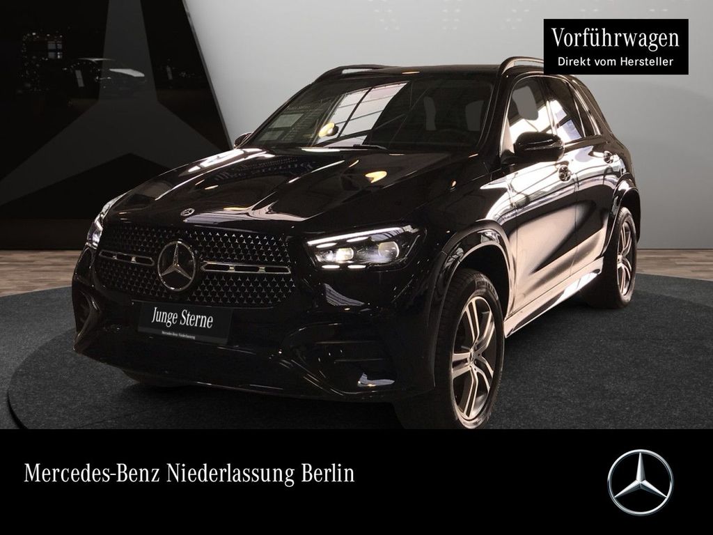 Bild des Angebotes Mercedes-Benz GLE 300 d 4M AMG Advanced+/Pano/AHK/Airmatic/20"