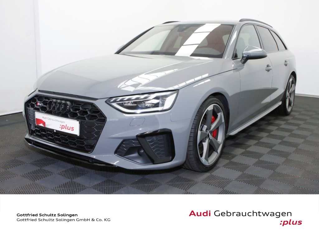 Bild des Angebotes Audi S4 Avant 3.0 TDI quattro Matrix BuO