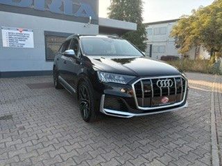 Bild des Angebotes Audi SQ7 4.0 TDI quattro,S-Line,Pano,LED