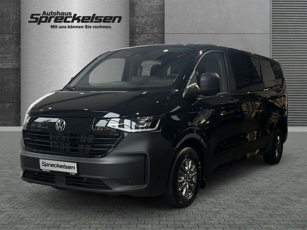 Bild des Angebotes Volkswagen T7 Transporter Kasten 2.0 TDI Plus++4Motion++LR+