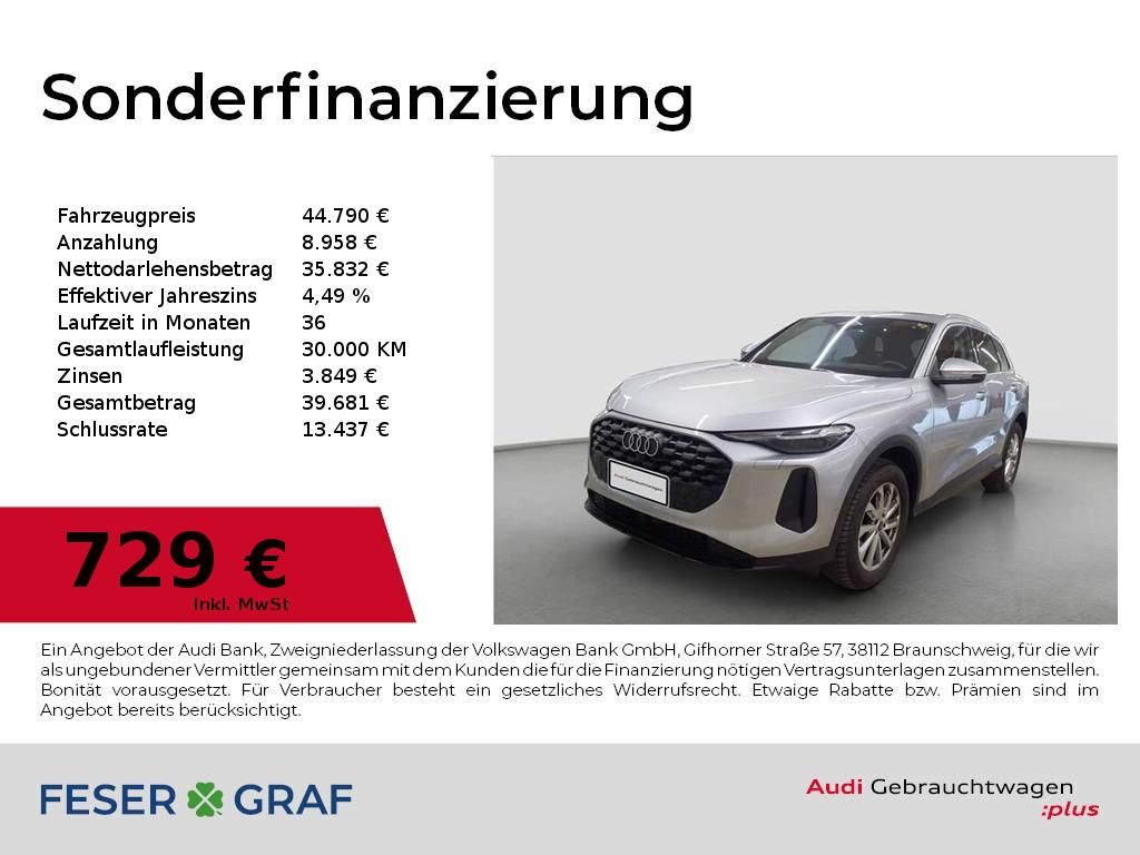 Bild des Angebotes Audi Q5 TDI quattro S tronic Pano./ Rückfahrkamera/ L