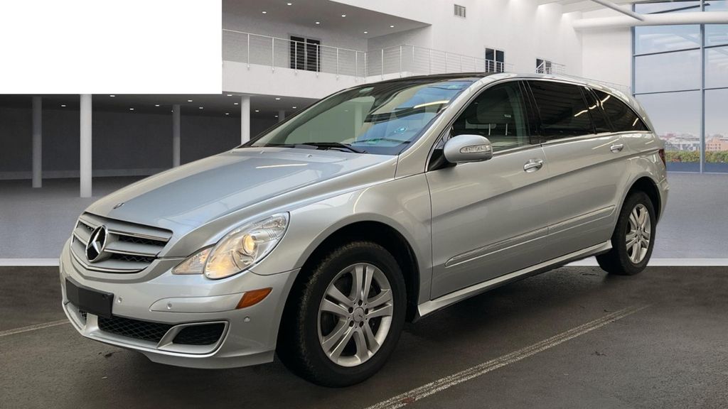 Bild des Angebotes Mercedes-Benz R 500 V8 L 4Matic Aut 6-Sitze Leder Memory Pano