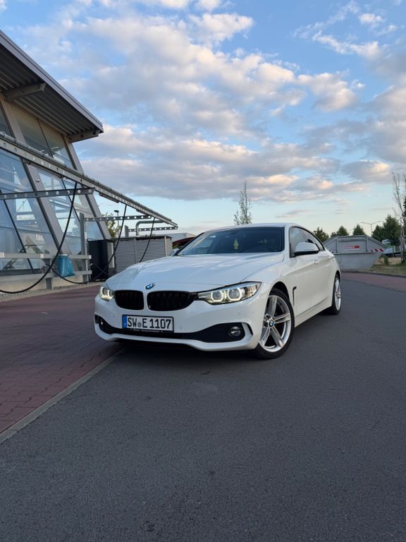 Bild des Angebotes BMW 420d Gran Coupé