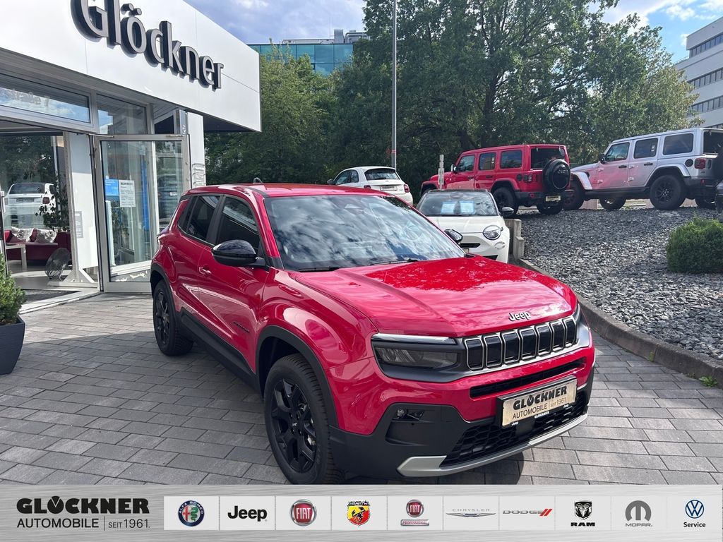 Bild des Angebotes Jeep e-Hybrid Black Edt. Altitude e-Hybrid