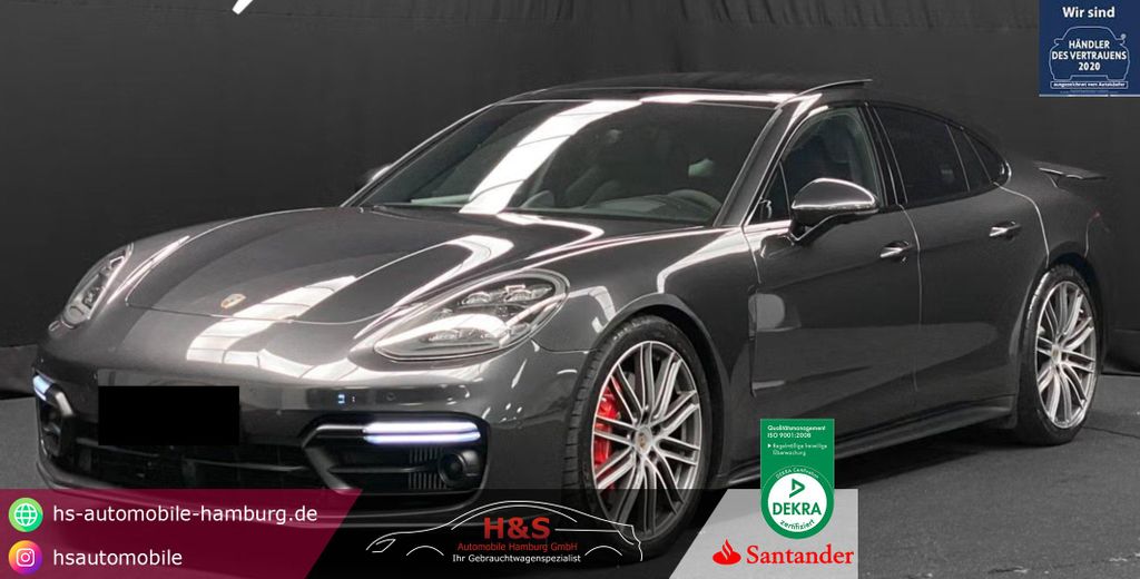 Bild des Angebotes Porsche Panamera GTS *AHK/PANO/HUD*