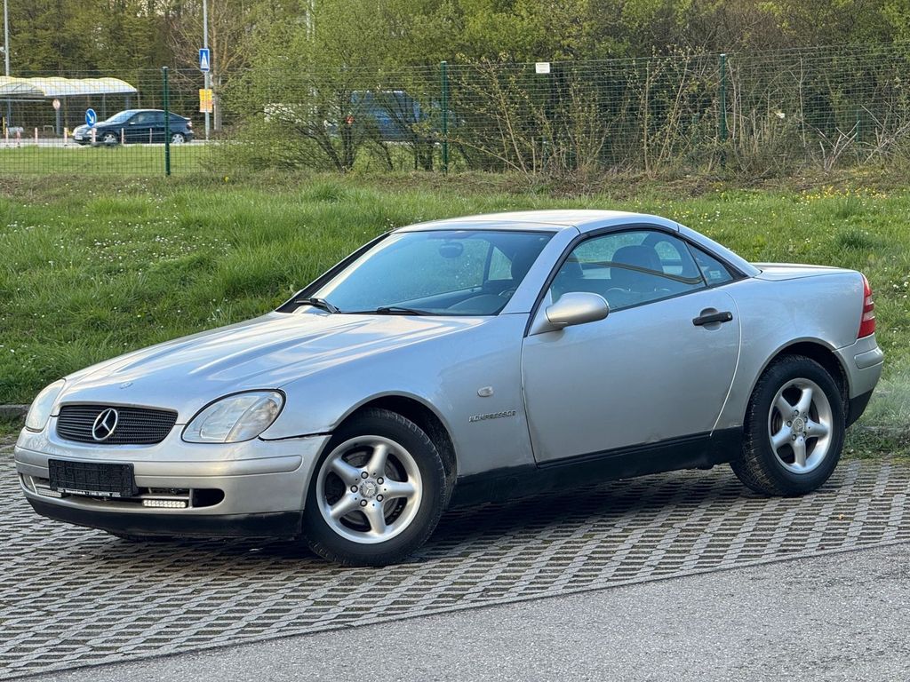 Bild des Angebotes Mercedes-Benz SLK 230 KOMPRESSOR