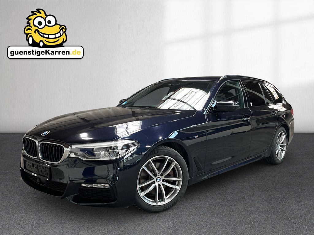 Bild des Angebotes BMW 5 520 d M Sport AHK ACC Head up