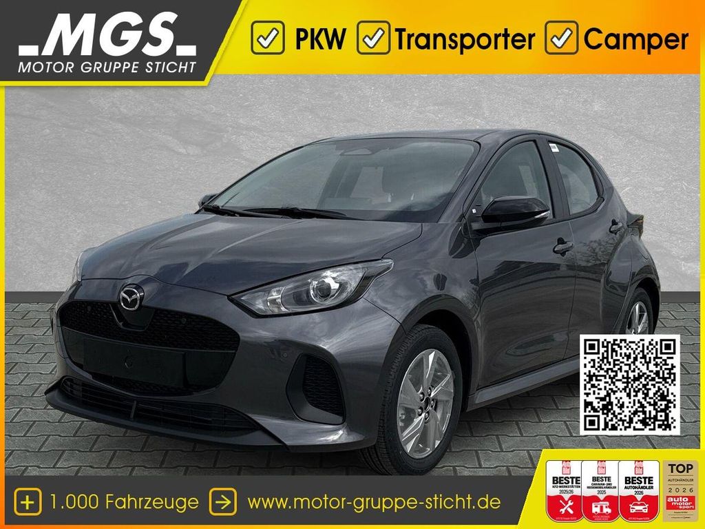 Bild des Angebotes Mazda 2 Hybrid #Exclusive-Line #SofortVerfügbar