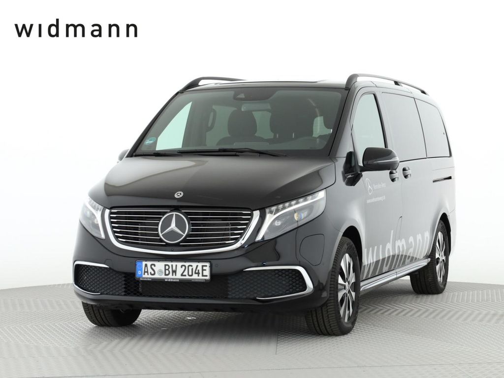 Bild des Angebotes Mercedes-Benz EQV 300 lang (7 Sitzer) 360 ACC AUT Akustikglas