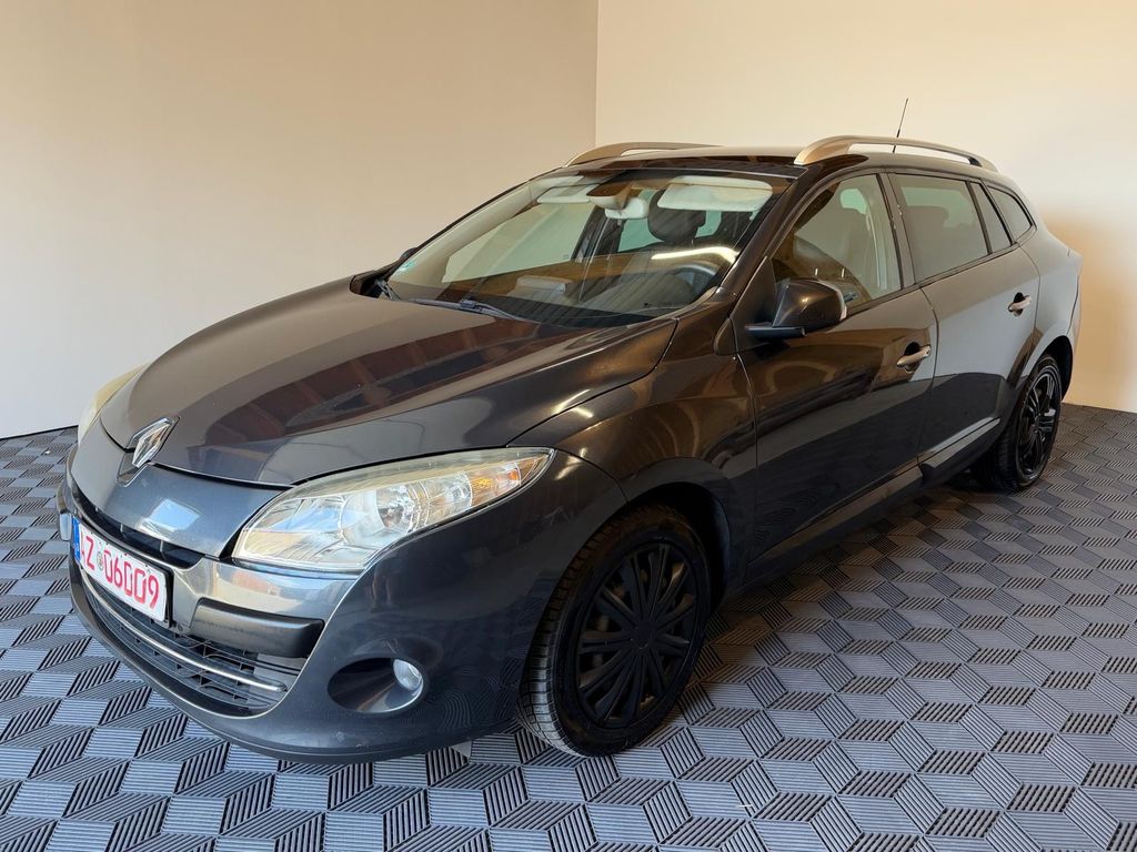 Renault Megane Tourer - 2. Hand - Gepflegt - Tüv 02.27