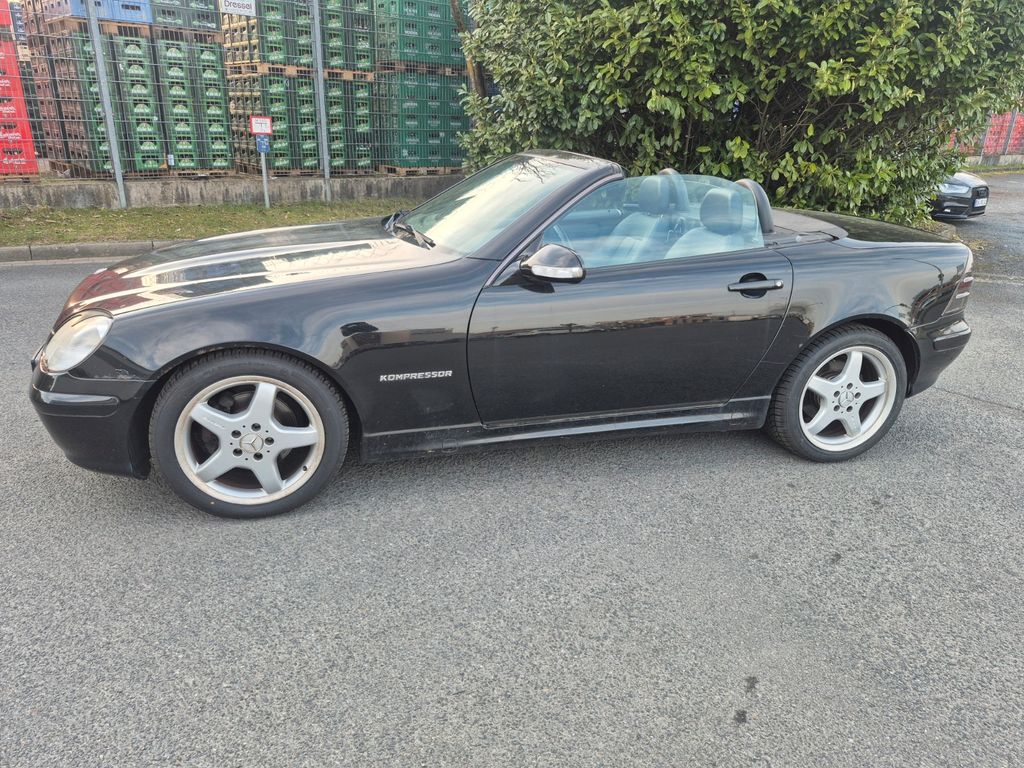 Bild des Angebotes Mercedes-Benz SLK 230 Kompressor "Special Edition"