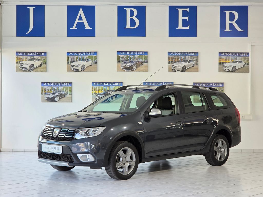 Bild des Angebotes Dacia Logan Stepway KAMERA AUTOMATIK KLIMA NAVI