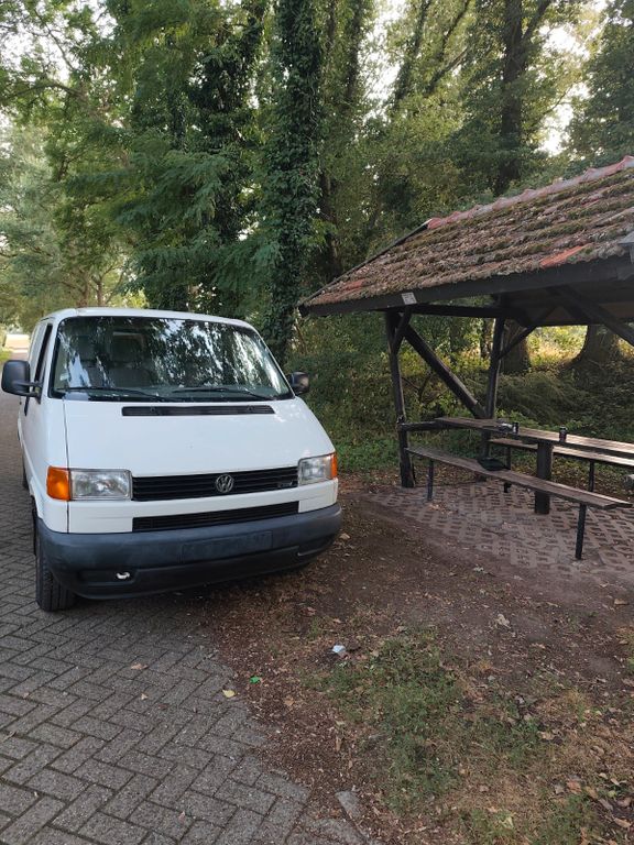 Bild des Angebotes Volkswagen VW T4 2.5 Tdi 102 PS Langer Radstand 01/27