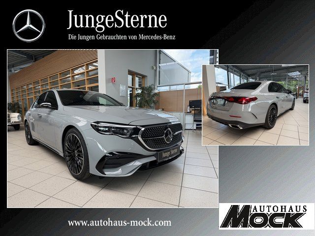 Bild des Angebotes Mercedes-Benz E 220 d Lim AMG Night Edition Burmester 20"