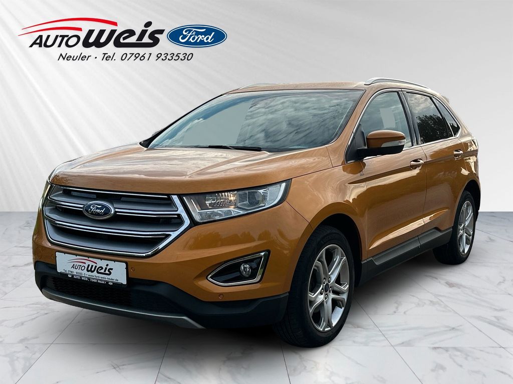 Bild des Angebotes Ford Edge Titanium 4x4