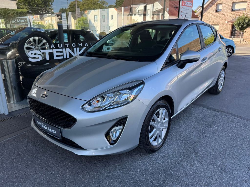 Bild des Angebotes Ford Fiesta 1.1 Cool & Connect * Carplay * Allwetter