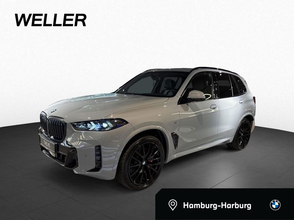 Bild des Angebotes BMW X5 xD40d DrivAssProf M-SportPro Pano HK AHK HUD