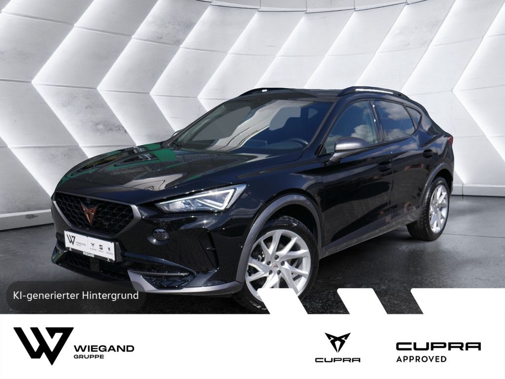 Bild des Angebotes Cupra Formentor 1.5 TSI DSG NAVI AHK ACC LED PANO 360°