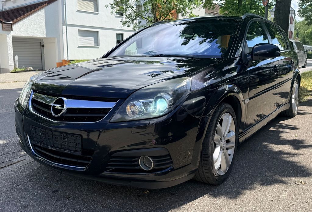 Bild des Angebotes Opel Signum 2.0 Turbo Sport/NAVI/AHK/PDC/XENON/TEMPOM