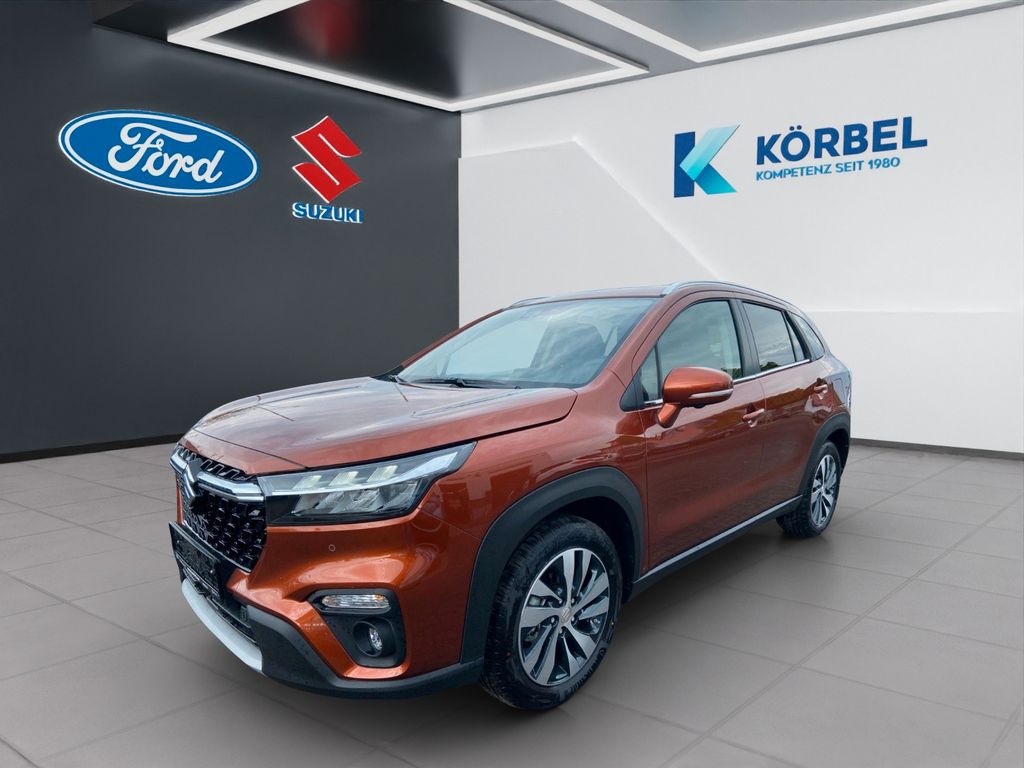 Bild des Angebotes Suzuki S-Cross 1.5 Comfort+ Allgrip*PANORAMA*Lager*