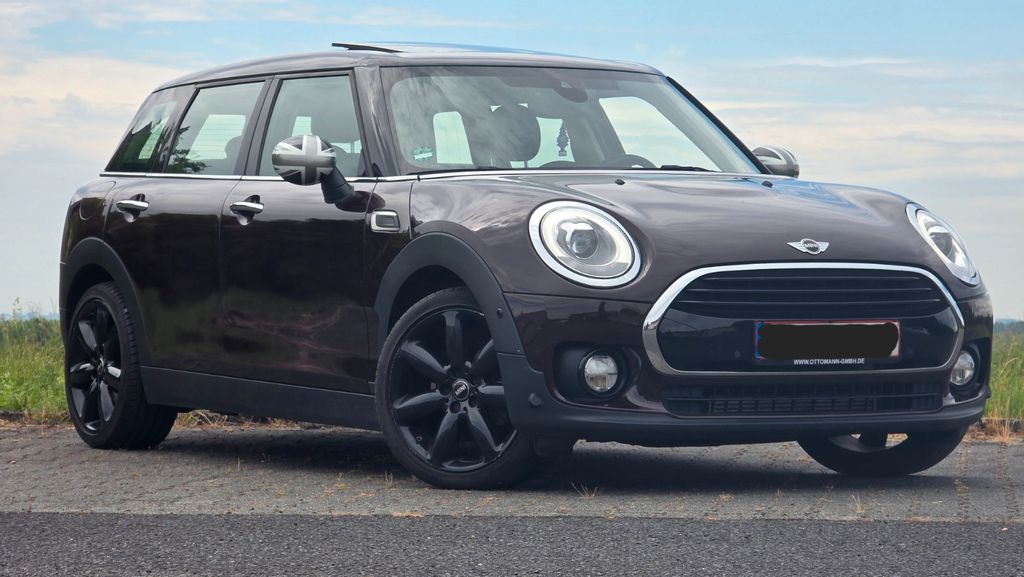 Bild des Angebotes MINI COOPER Clubman Navi Klima Pano Shzg Cam
